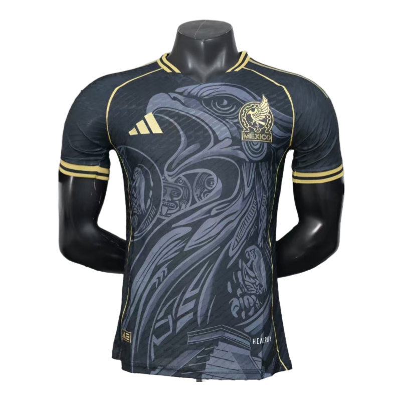 Mexico Special Edition Football Jersey 2025-26 player version