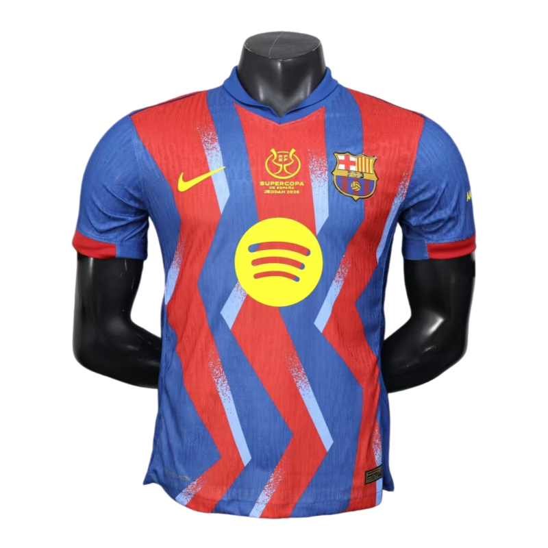 Barcelona Special Edition Football Shirt 2025-26 Player Edition