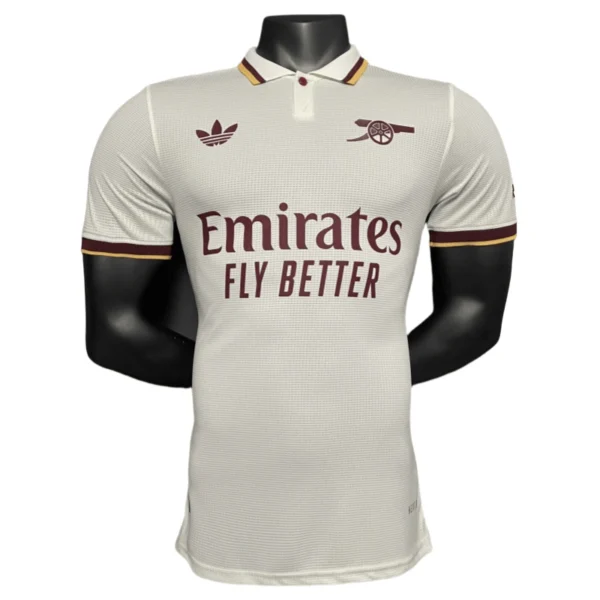 2025/2026 Arsenal Special Edition Football Jersey player version