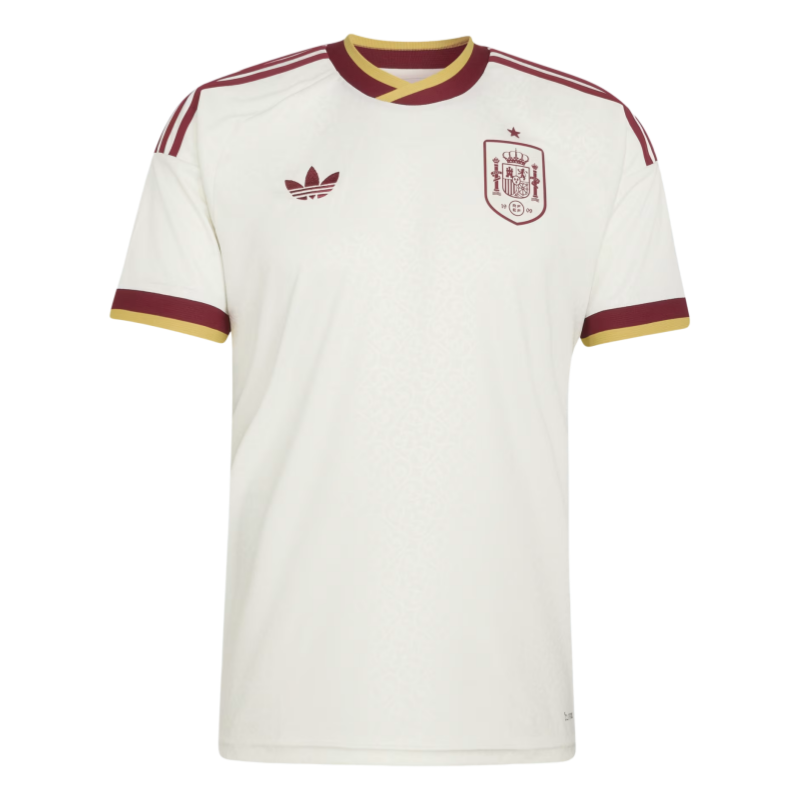 Spain World Cup 2026 Away Fan Version Kit & Jersey