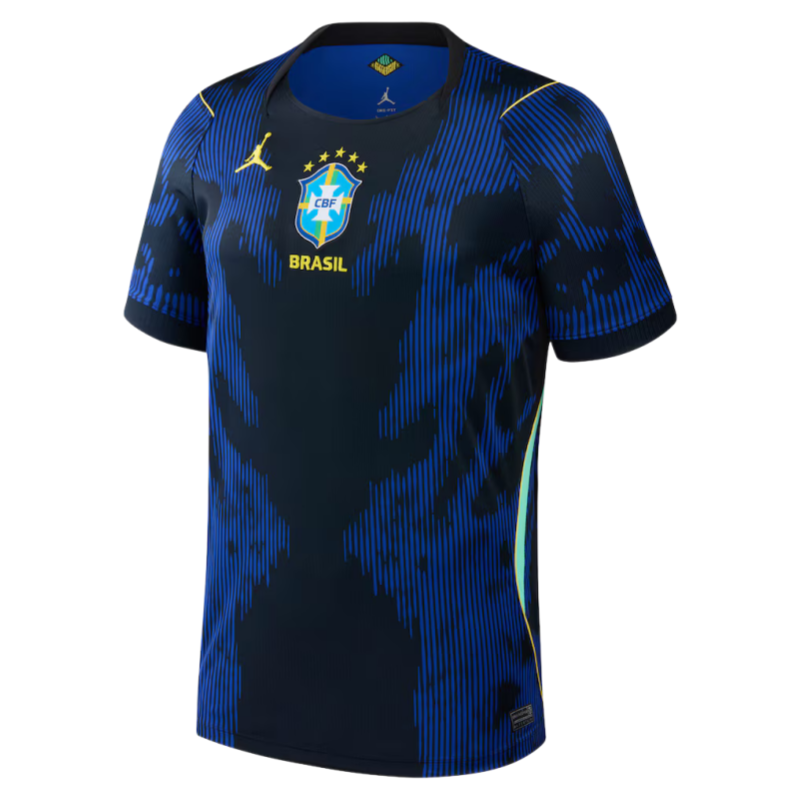 Brazil 2026 World Cup Away Fan Version Kit & Jersey