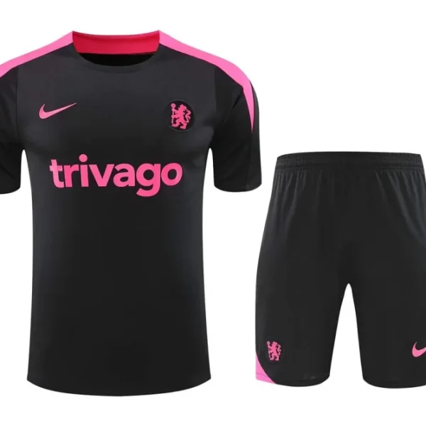 24-25 Chelsea Pre-Match Football Shirt