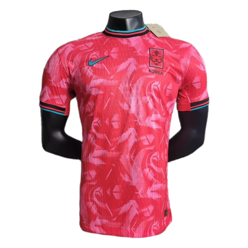 2024 Player Version South Korea Home Football Shirt