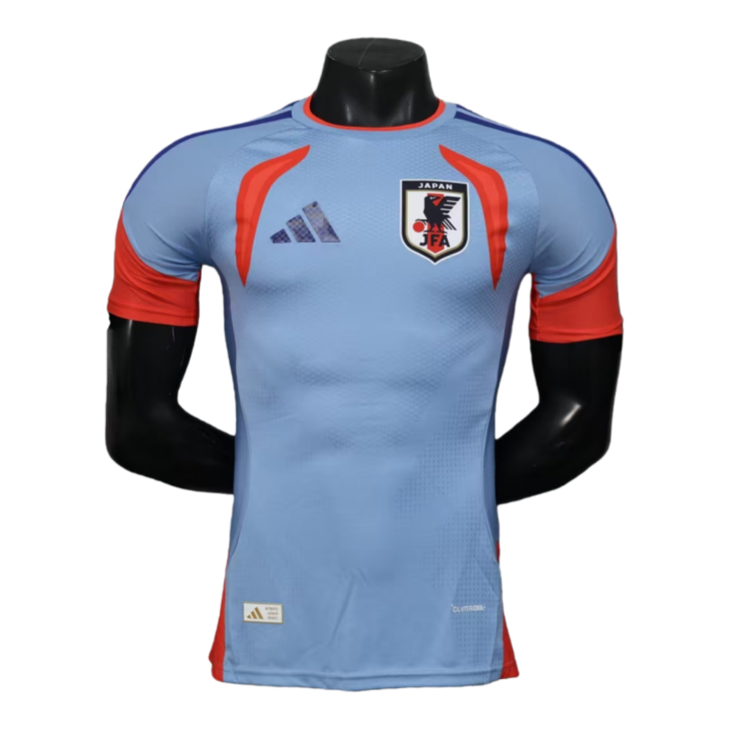 Japan 2025-26 World Cup Away Football jersey Player version