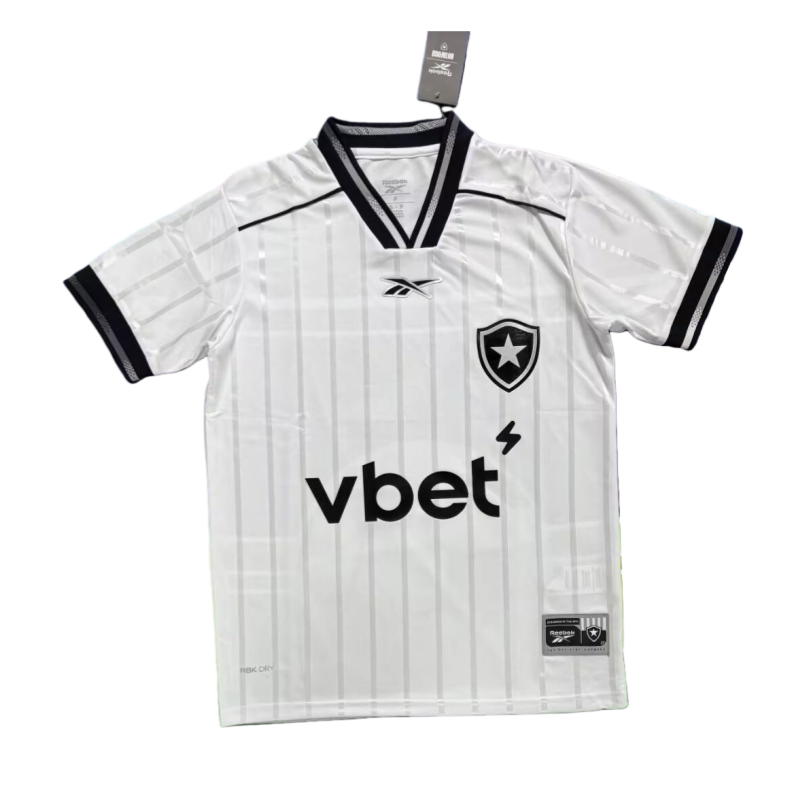 25-26 RJ Botafogo second Away Football jersey Fan version