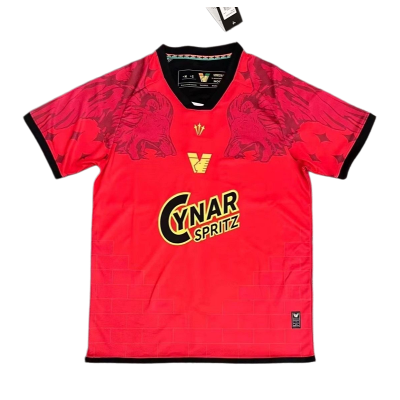 2025-26 Venice Third Away Football jersey Fan Version