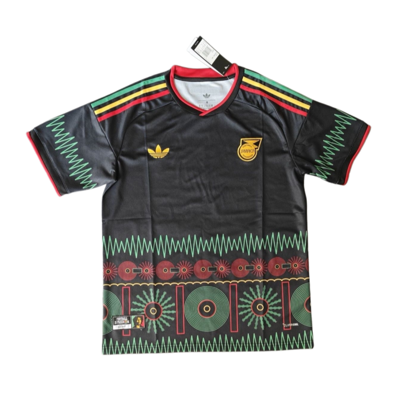 2026 Jamaica World Cup Ayaw Football jersey Fan version