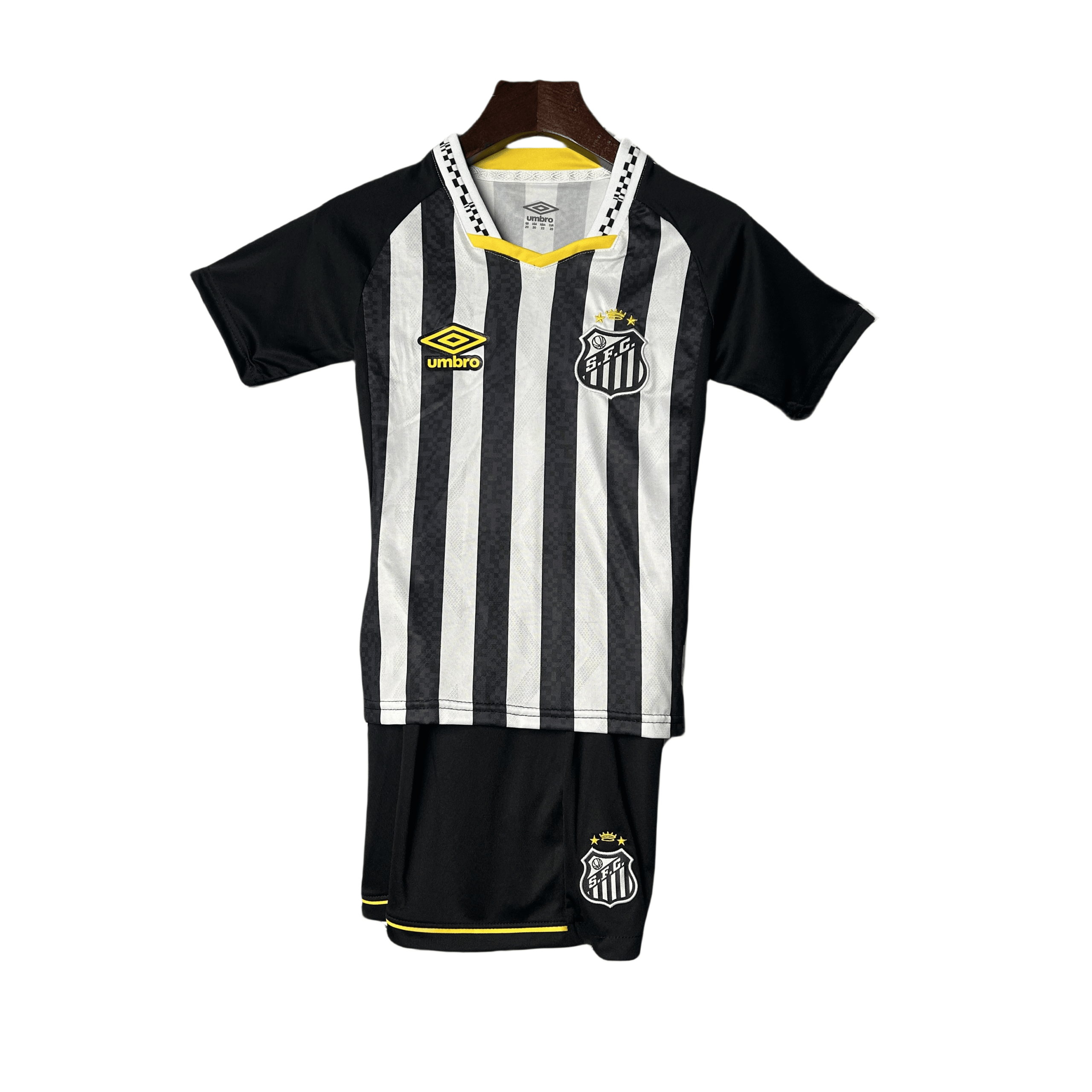 kids Santos Away 25/26