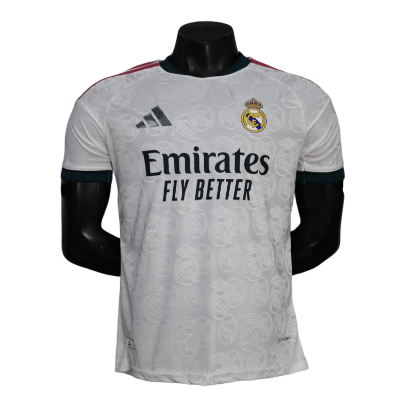 2026-27 Real Madrid Special Edition Football Shirt Player Edition