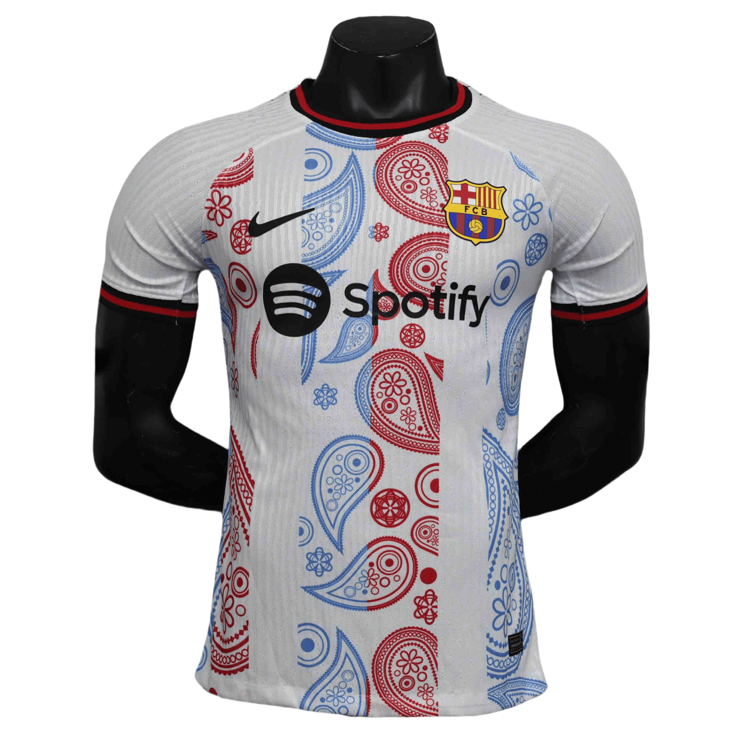 24/25 Player Barcelona Special Edition Soccer Jersey