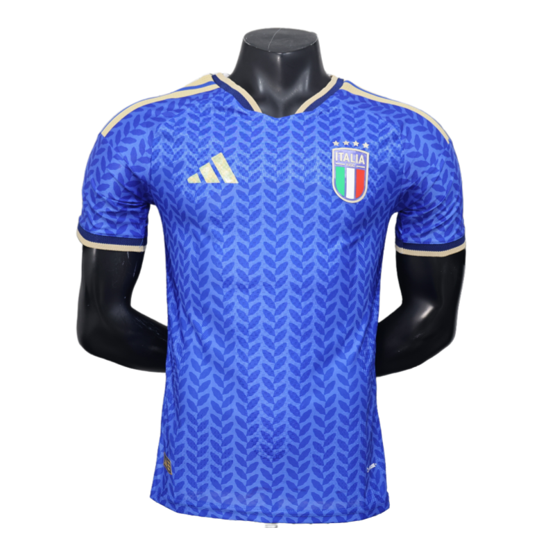 Italy World Cup 2026 Home Player Version Kit & Jersey