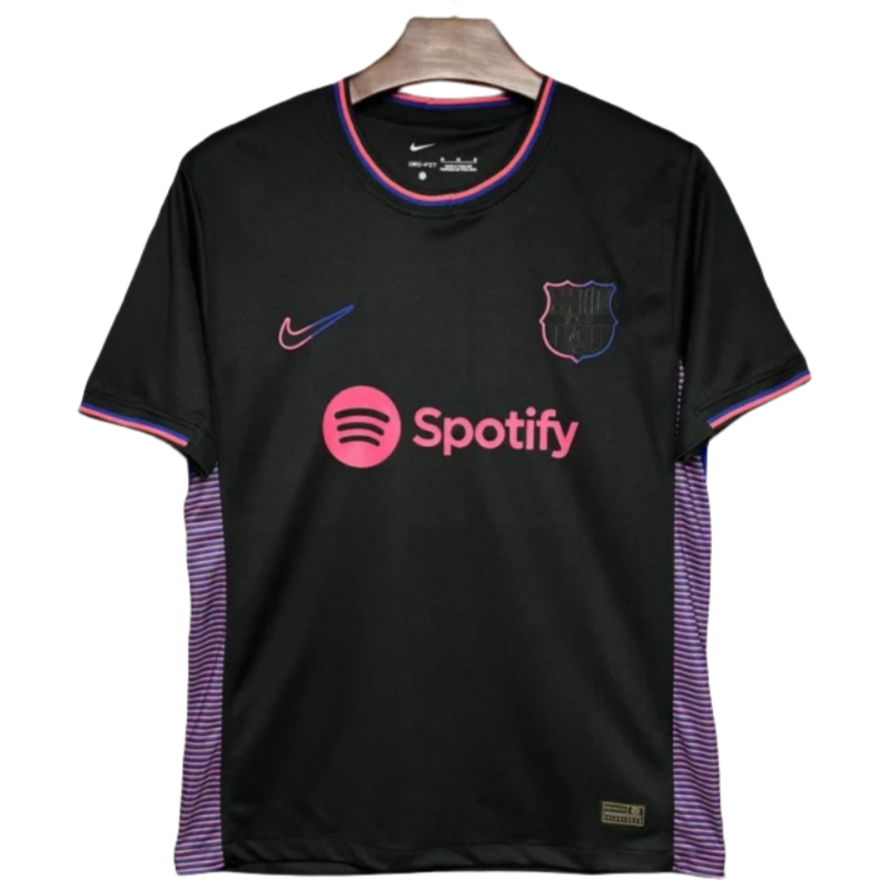 24-25 Barcelona Black Special Edition Kit Sport