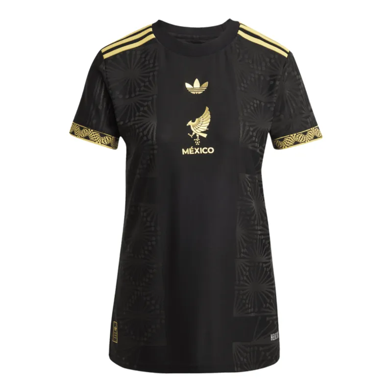 Women Mexico Third Jersey Kit Gold Cup 2025