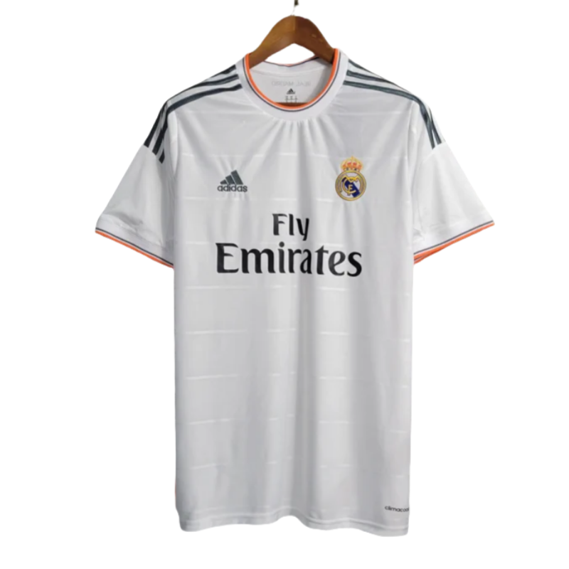 2013/14 Real Madrid Home Retro Jersey