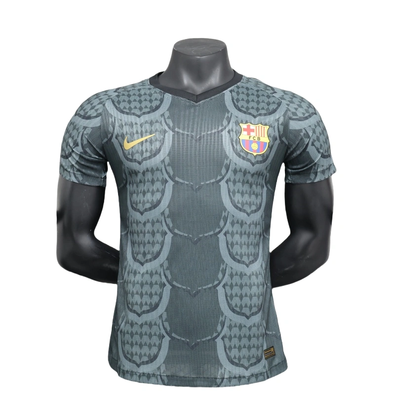 24/25 Barcelona Special Edition Football Jersey Jersey Edition
