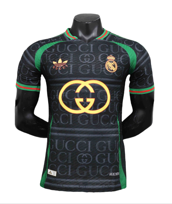 24-25 Player Version Real Madrid Special Edition Soccer Jersey