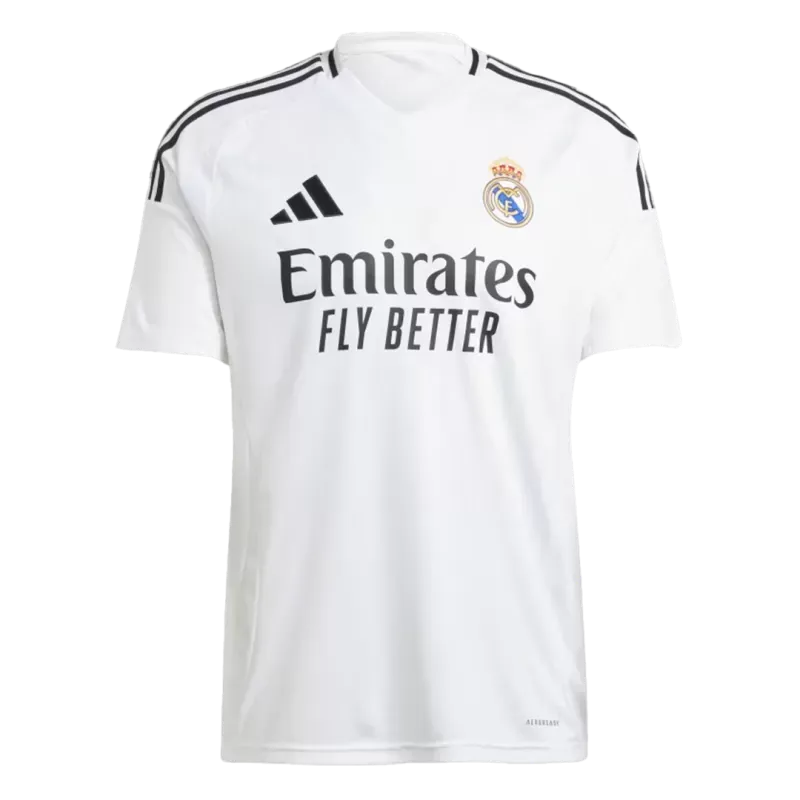 24-25 Real Madrid Special Edition Black Player Version