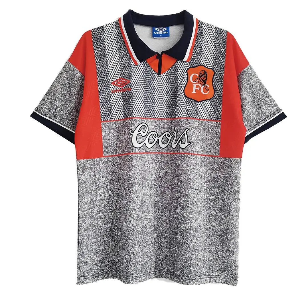 Chelsea Soccer 94/96 Jersey Away Retro Replica