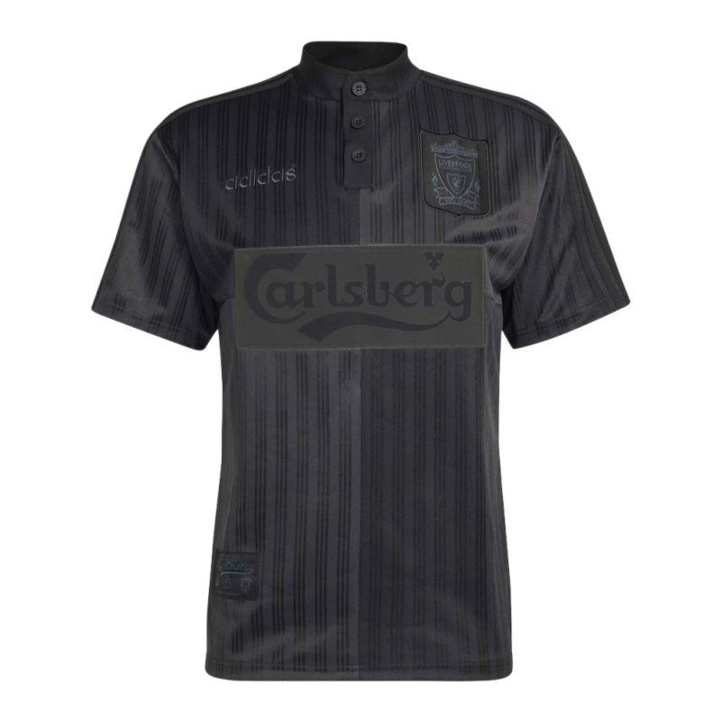 Liverpool 1995 Originals Retro Special Edition Away Kit & Jersey